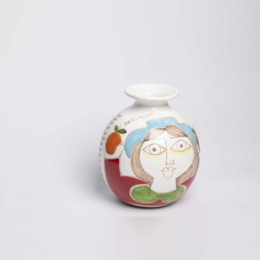 Vaso Tondo decorativo VS507FK-OM Vaso Tondo decorativo VS507FK-OM